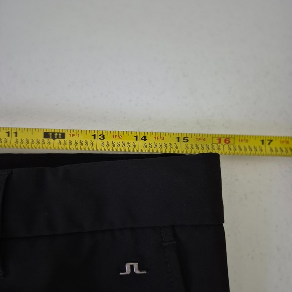 J Lindbergh Pants Mens 30/32 Black Eliott Tight Micro Stretch Golf NWOT - Picture 6 of 8
